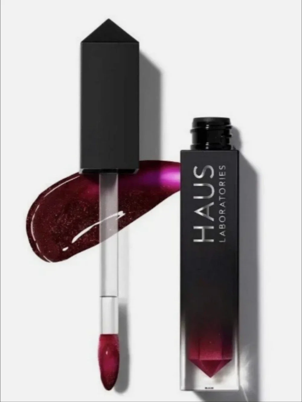 Haus Labs By Lady Gaga Le Riot Lip Gloss - Scream